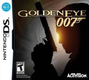 GoldenEye 007 (Trimmed 500 Mbit)(Intro) ROM