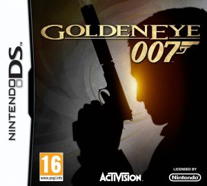 GoldenEye - Au Service Du Mal ROM