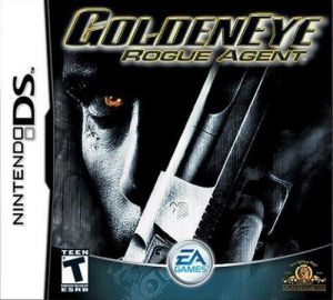 GoldenEye - Rogue Agent ROM