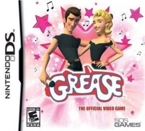 Grease - The Official Video Game ROM