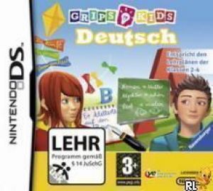 GripsKids - Deutsch (DE) ROM