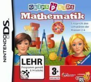 GripsKids - Mathematics (EU) ROM