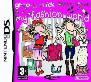 Groovy Chick - My Fashion World (EU)(BAHAMUT) ROM