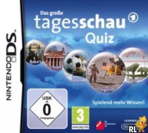 Grosse Tagesschau Quiz, Das (DE) ROM