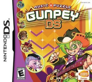 Gunpey DS ROM