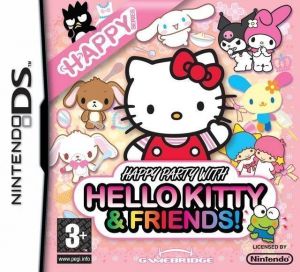 Happy Party With Hello Kitty & Friends! (EU)(BAHAMUT)