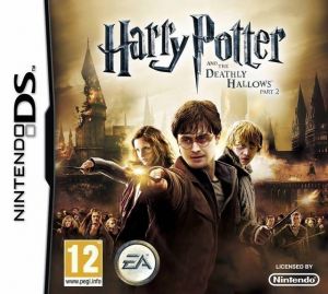 Harry Potter And The Deathly Hallows - Part 2 ROM