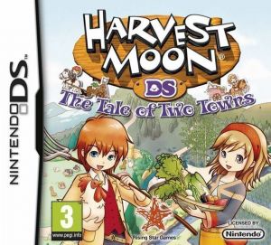 Harvest Moon - The Tale Of Two Towns