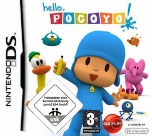 Hello, Pocoyo! ROM