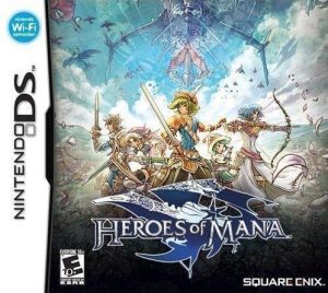 Heroes Of Mana ROM