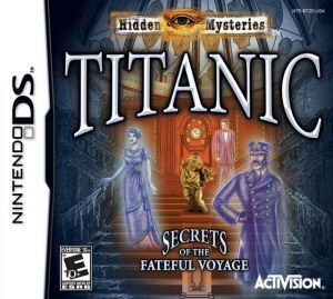 Hidden Mysteries - Titanic ROM