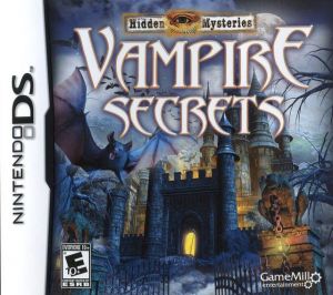 Hidden Mysteries - Vampire Secrets ROM