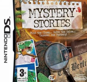 Hidden Objects - The Big Journey (EU) ROM