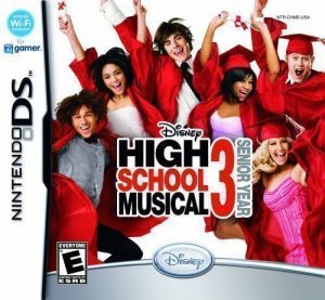 High School Musical 3 - Senior Year ROM