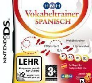 HMH Vokabeltrainer - Spanisch (DE)(BAHAMUT) ROM