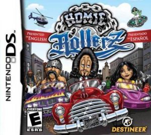 Homie Rollerz (SQUiRE) ROM