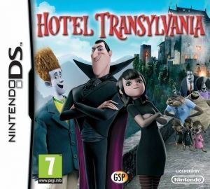 Hotel Transylvania V1.1 ROM