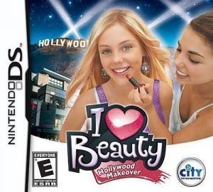 I Love Beauty - Hollywood Makeover (EU) ROM