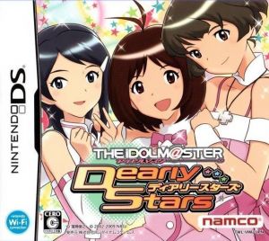 Idolmaster - Dearly Stars, The (Dsi Enhanced) (JP)(PLAYiT) ROM