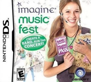 Imagine - Music Fest (US)(BAHAMUT) ROM