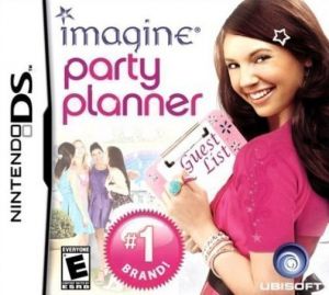 Imagine - Party Planner (EU)(BAHAMUT) ROM