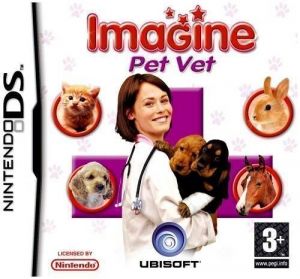 Imagine - Pet Vet ROM