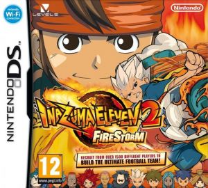 Inazuma Eleven 2 - Tempete De Feu ROM