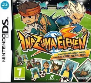 Inazuma Eleven ROM