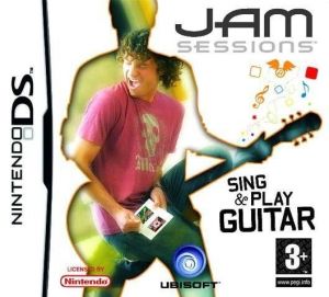 Jam Sessions ROM