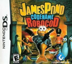 James Pond - Codename Robocod ROM