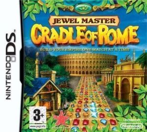 Jewel Master - Cradle Of Rome (SQUiRE) ROM