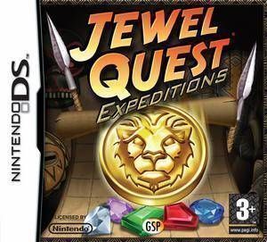 Jewel Quest - Expeditions (EU)(BAHAMUT) ROM