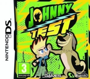 Johnny Test ROM