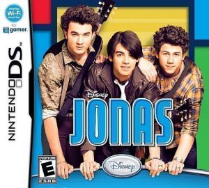 Jonas (US) ROM