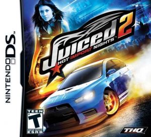 Juiced 2 - Hot Import Nights ROM