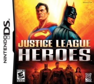 Justice League Heroes ROM