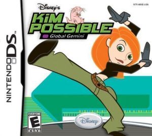 Kim Possible - Global Gemini ROM