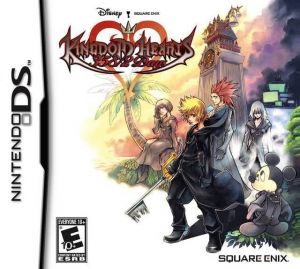 Kingdom Hearts - 358-2 Days (EU) ROM