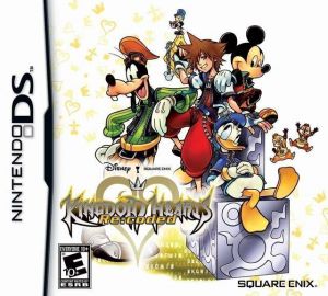 Kingdom Hearts - Re-Coded ROM