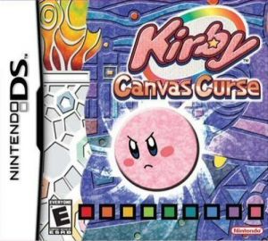 Kirby - Canvas Curse ROM