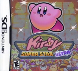 Kirby Super Stars Ultra