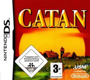 Kolonisten Van Catan, De (N) ROM