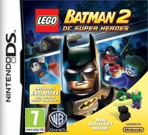 LEGO Batman 2 - DC Super Heroes ROM