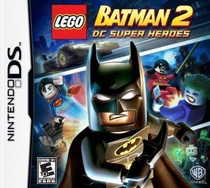 LEGO Batman 2 - DC Super Heroes ROM