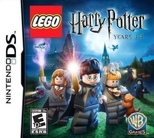 LEGO Harry Potter - Years 1-4 ROM