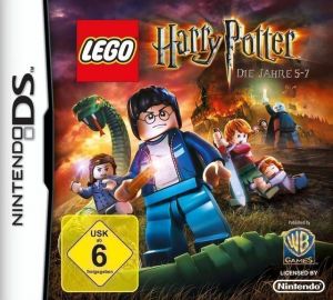 LEGO Harry Potter - Years 5-7 ROM