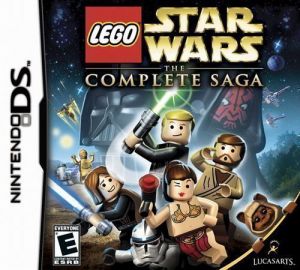 LEGO Star Wars - The Complete Saga (Micronauts) ROM