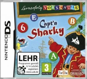 Lernerfolg Vorschule - Capt'n Sharky ROM