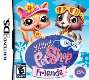 Littlest Pet Shop - Beach Friends (US) ROM