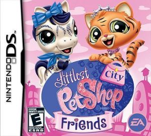 Littlest Pet Shop - City Friends (EU)(SweeTnDs) ROM